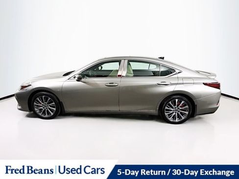 Used 2021 Lexus ES 350 w/ Premium Package image 4