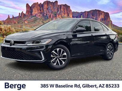 New 2026 Volkswagen Jetta S