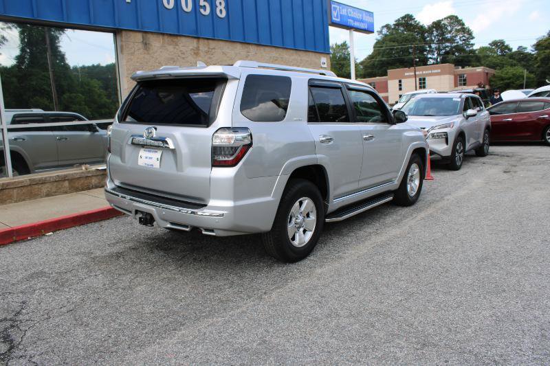 Used 2018 Toyota 4Runner Limited RWD image 5