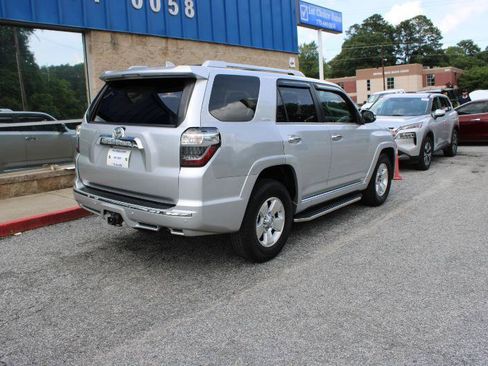 Used 2018 Toyota 4Runner Limited RWD image 5