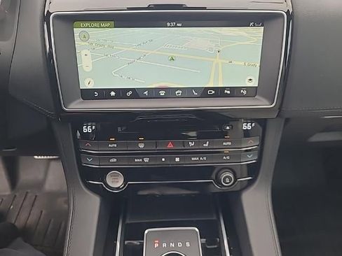 Used 2017 Jaguar F-PACE First Edition image 14