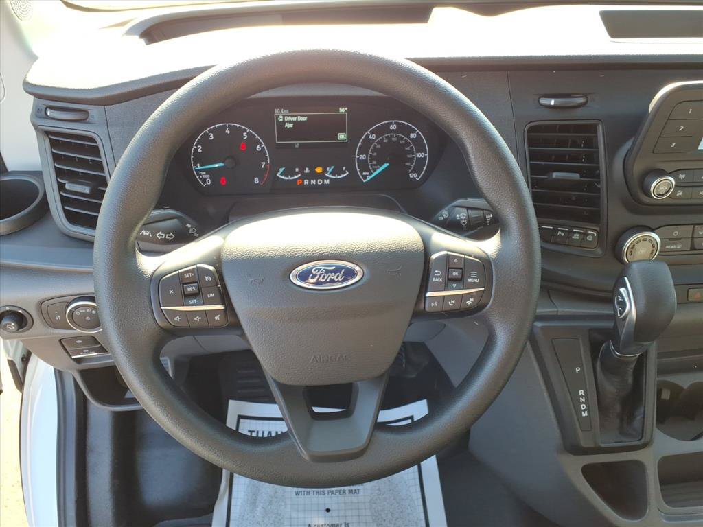 Used 2024 Ford Transit 350 148 Low Roof w/ Load Area Protection Package RWD image 15