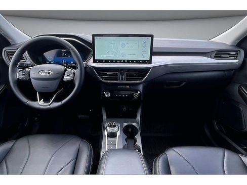 Used 2025 Ford Escape SE w/ PHEV Premium Package FWD image 17