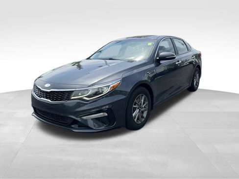 Used 2019 Kia Optima LX FWD image 3