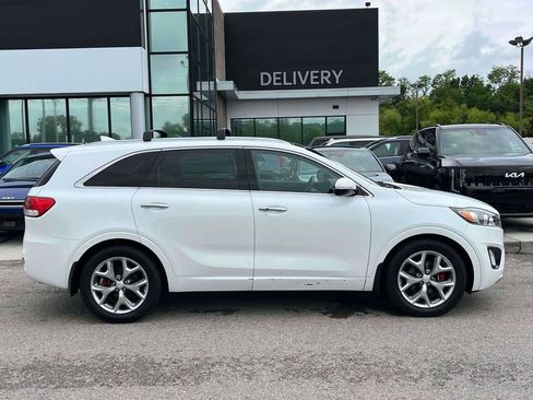 Used 2018 Kia Sorento SX FWD image 29