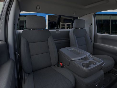 Used 2025 Chevrolet Silverado 1500 W/T w/ Trailering Package image 19