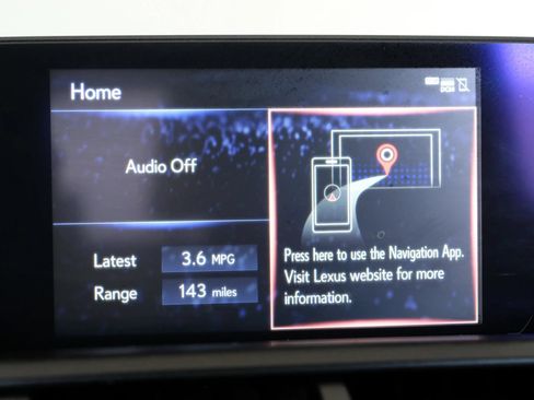 Used 2019 Lexus NX 300 F Sport w/ F Sport Premium Package FWD image 22