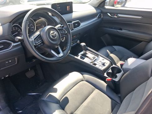 Certified 2023 MAZDA CX-5 AWD 2.5 S w/ Select Package image 10