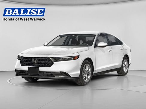 New 2026 Honda Accord LX image 1