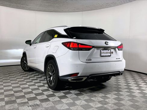 Used 2020 Lexus RX 350 F Sport image 4