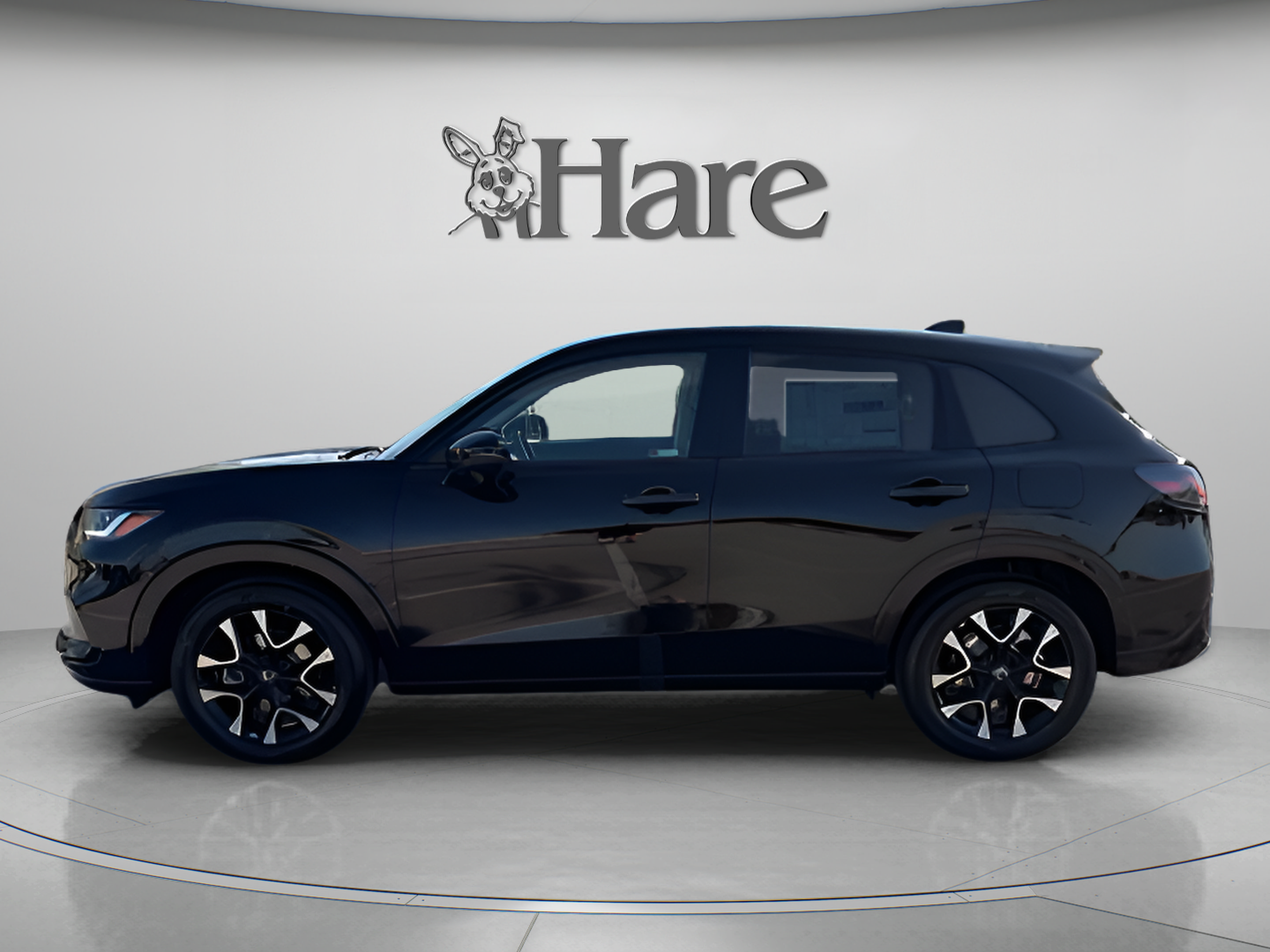 New 2027 Honda HR-V EX-L image 2