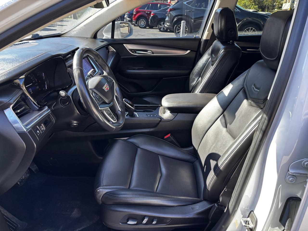 Used 2018 Cadillac XT5 Premium Luxury AWD/4WD image 11