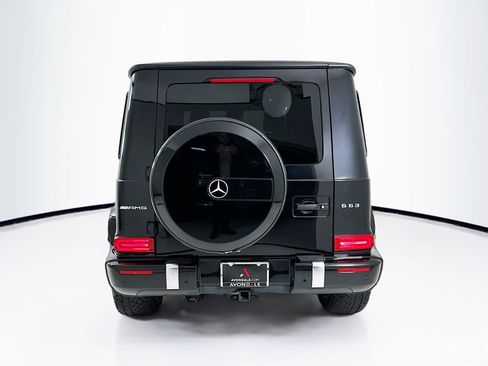 Used 2022 Mercedes-Benz G 63 AMG 4MATIC image 7