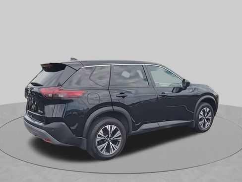 Used 2023 Nissan Rogue SV AWD/4WD image 9