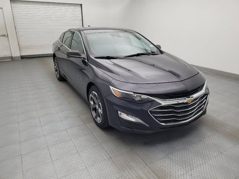 Used 2023 Chevrolet Malibu LT w/ Driver Confidence Package FWD image 13