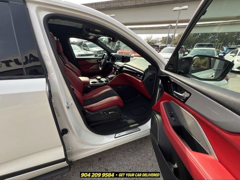 Used 2023 Acura MDX A-Spec AWD/4WD image 34