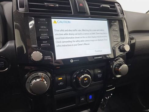 Certified 2022 Toyota 4Runner TRD Off-Road Premium w/ TRD Black Wheel Package (TMS) image 16