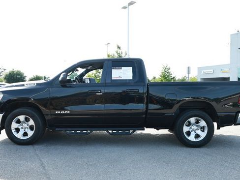 Used 2022 RAM 1500 Big Horn RWD image 10