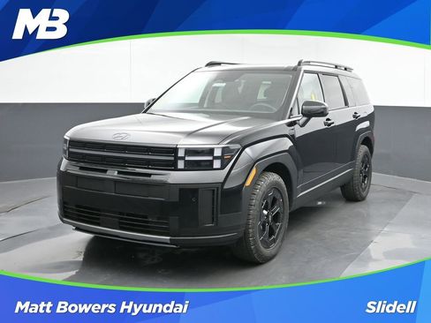 New 2026 Hyundai Santa Fe XRT image 1