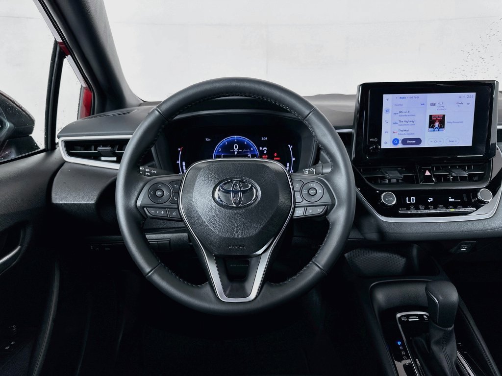 Certified 2026 Toyota Corolla SE FWD image 20