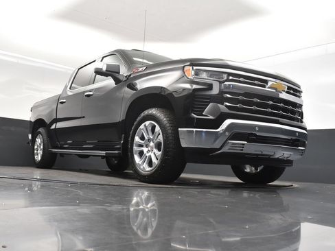 Used 2026 Chevrolet Silverado 1500 LTZ w/ LTZ Premium Package AWD/4WD image 49