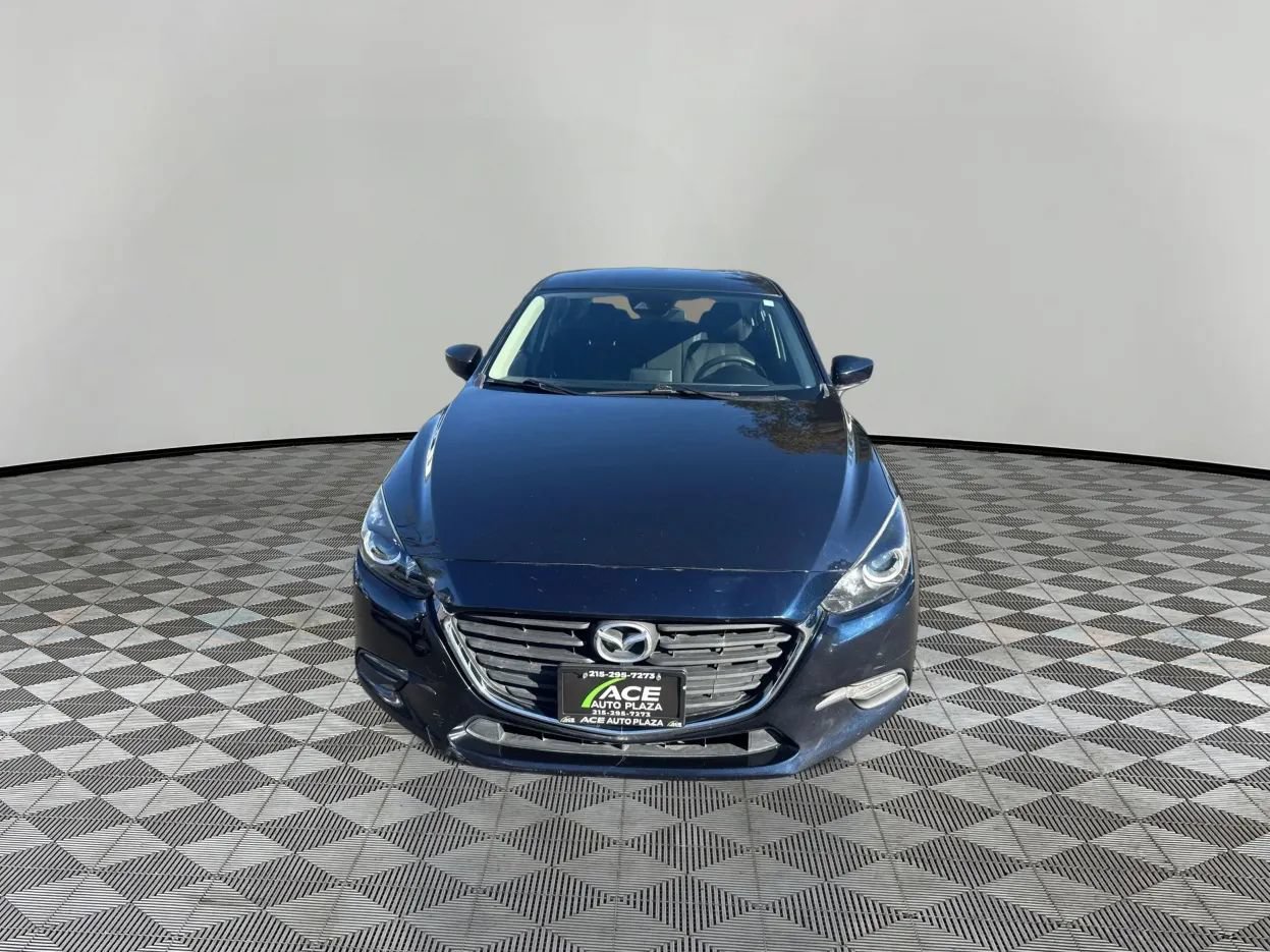 Used 2018 MAZDA MAZDA3 Sport w/ Preferred Equipment Package FWD image 3