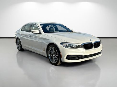Used 2019 BMW 540i xDrive w/ Convenience Package image 1