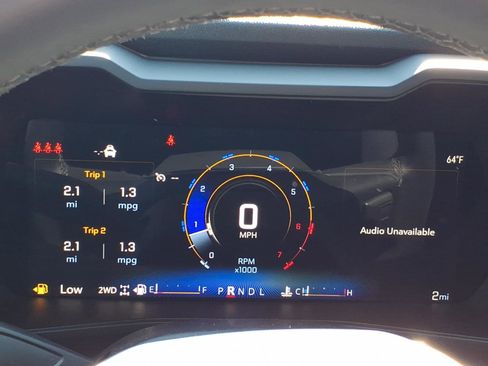 New 2026 Chevrolet Colorado W/T image 21