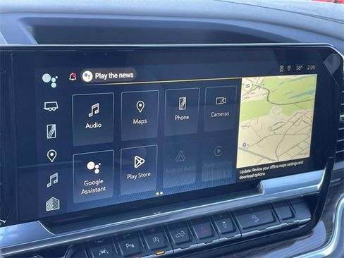 New 2026 Chevrolet Silverado 1500 LT Trail Boss w/ LT Trail Boss Premium Package image 14