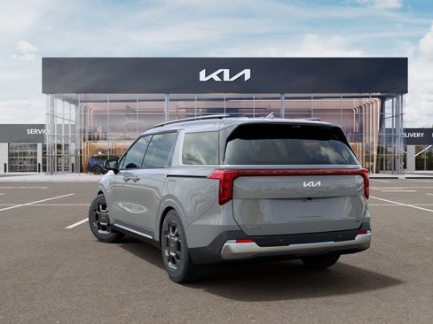 New 2026 Kia Carnival SX FWD image 4