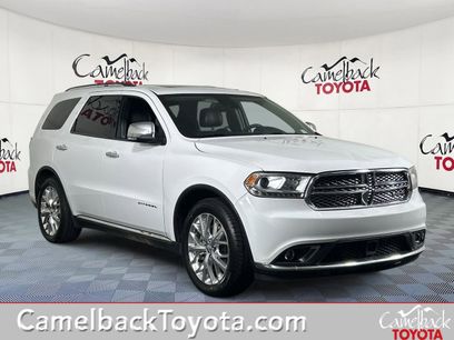 Used 2015 Dodge Durango Citadel w/ Technology Group