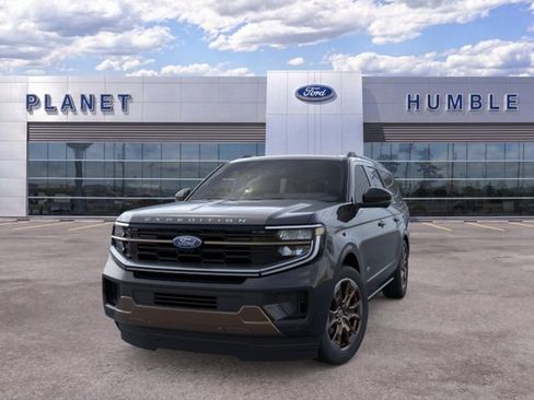 New 2026 Ford Expedition Max King Ranch AWD/4WD image 2