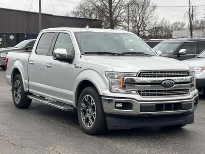 Used 2018 Ford F150 Lariat