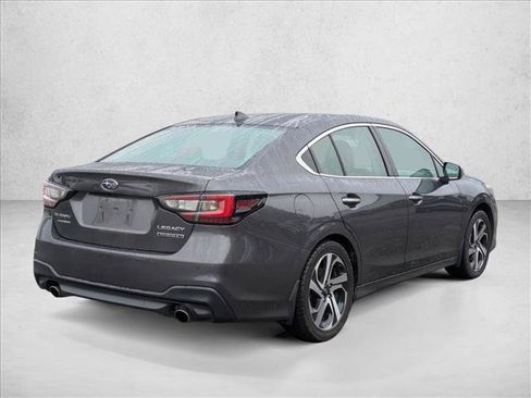 Used 2022 Subaru Legacy Touring XT w/ Popular Package #2 AWD/4WD image 5