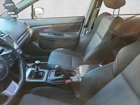 Used 2016 Subaru WRX Premium AWD/4WD image 10
