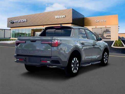 New 2026 Hyundai Santa Cruz SEL AWD/4WD image 7