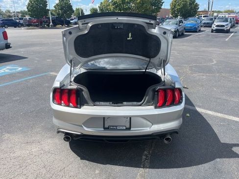 Used 2018 Ford Mustang Premium image 9
