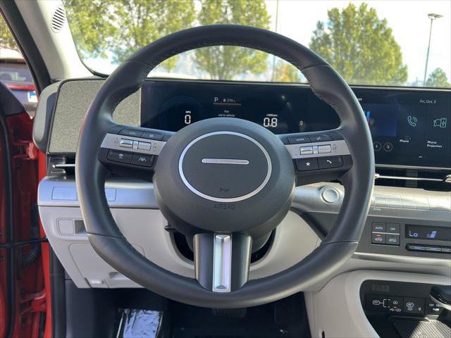 New 2026 Hyundai Kona SEL Sport AWD/4WD image 59
