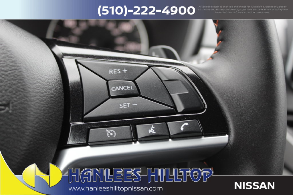 Certified 2025 Nissan Altima 2.5 SR FWD image 33