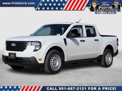 New 2025 Ford Maverick XL