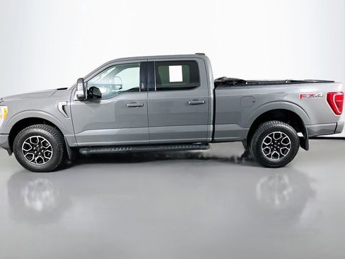 Used 2021 Ford F150 XLT w/ Equipment Group 301A Mid AWD/4WD image 4