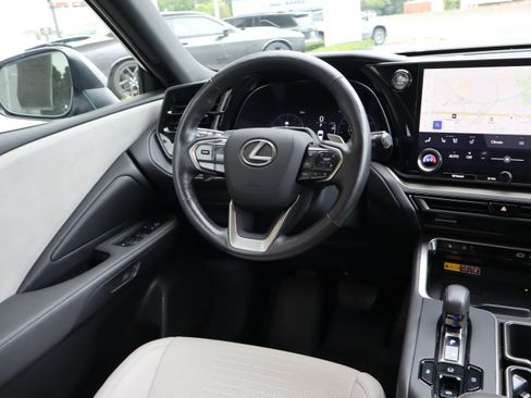 Used 2024 Lexus TX 350 FWD w/ Captains Chair Package image 12