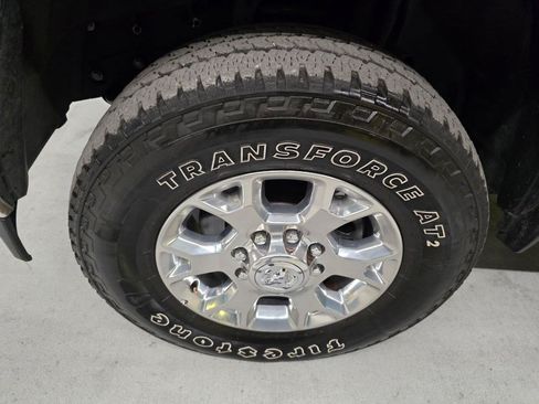 Used 2024 RAM 2500 Laramie AWD/4WD image 10