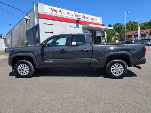 New 2026 Toyota Tacoma SR5 AWD/4WD image 4