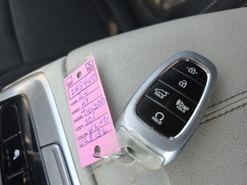 Used 2024 Hyundai Tucson SEL FWD image 31