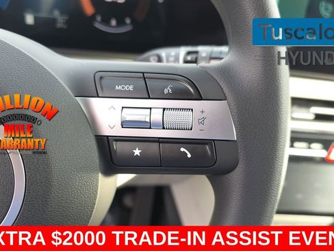 New 2026 Hyundai Tucson SEL FWD image 17