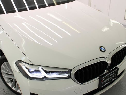 Used 2021 BMW 530i w/ Convenience Package RWD image 16