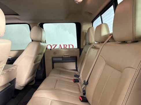 Used 2012 Ford F350 Lariat w/ Lariat Ultimate Pkg image 13