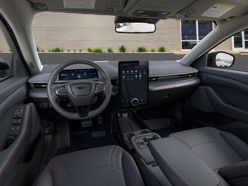 New 2025 Ford Mustang Mach-E Premium w/ Sport Appearance Package image 10
