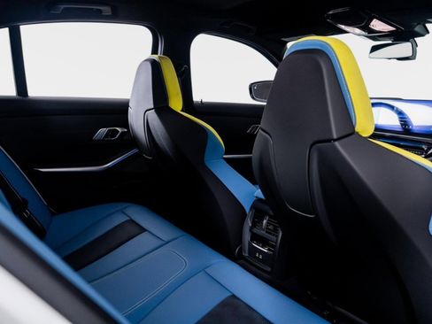 Used 2026 BMW M3 Competition image 60